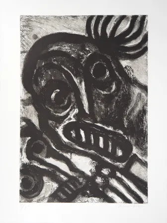 飞尘腐蚀法 Lindstrom - Personnages étonnés