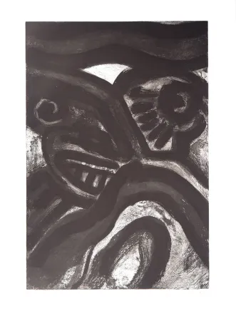 版画 Lindstrom - Rencontre