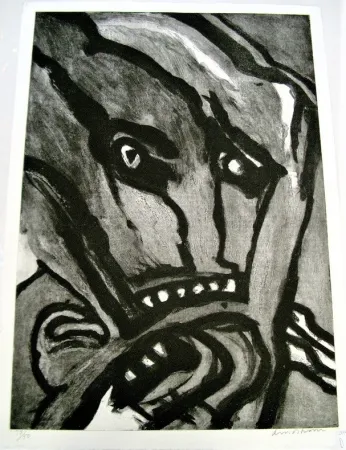 蚀刻飞尘法 Lindstrom - Untitled