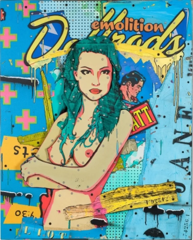 复数作品 Liot - Jane