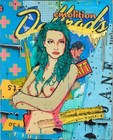 复数作品 Liot - Jane