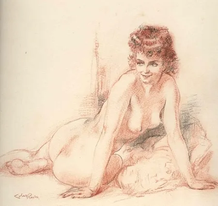 插图书 Lobel-Riche - Chanson pour Elle