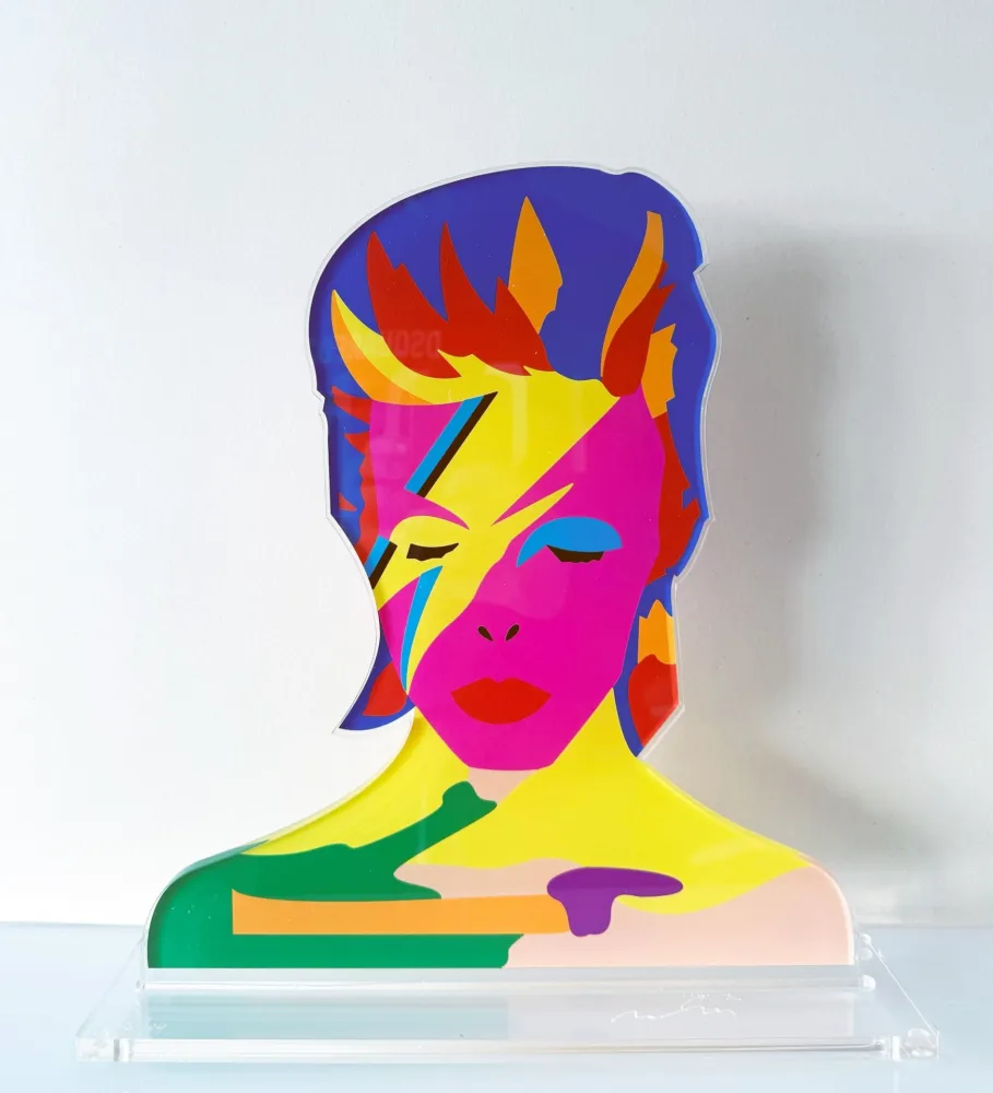 丝网印刷 Lodola - Be heroes