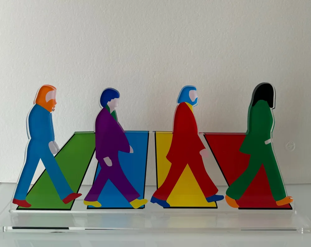 丝网印刷 Lodola - Come together