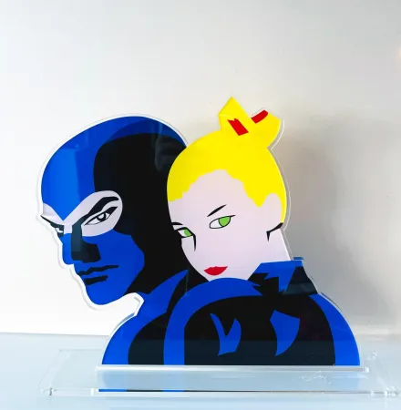 丝网印刷 Lodola - Complicity