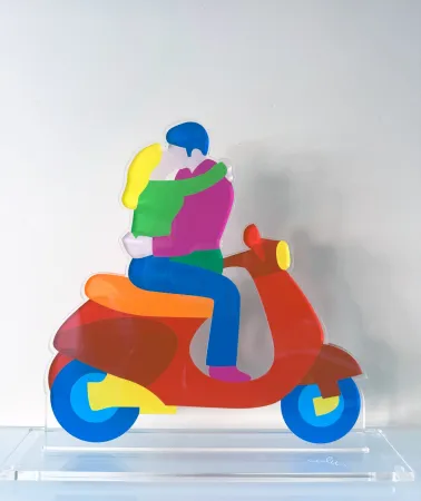 丝网印刷 Lodola - Our secret