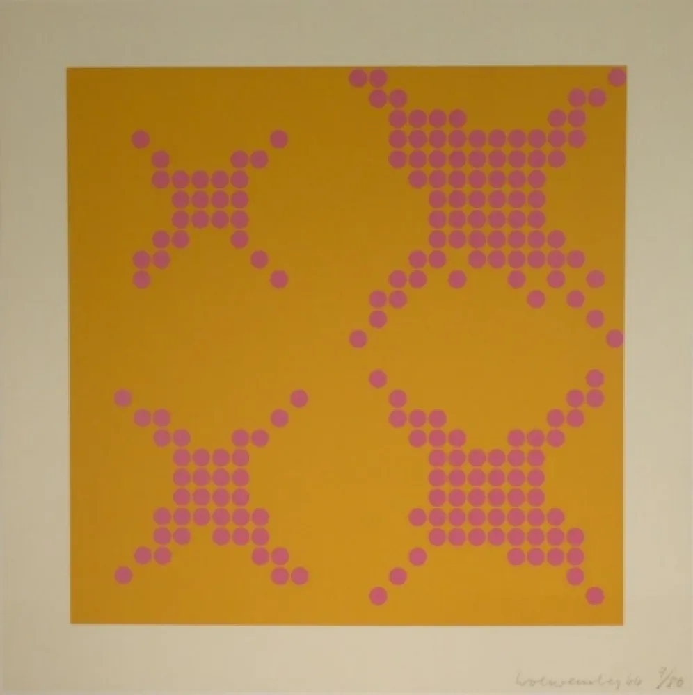 丝网印刷 Loewensberg - Untitled