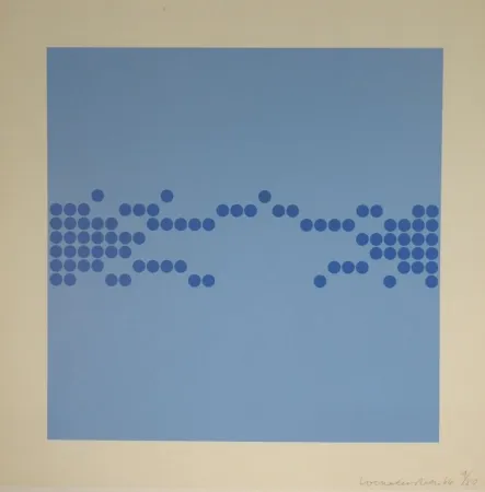 丝网印刷 Loewensberg - Untitled