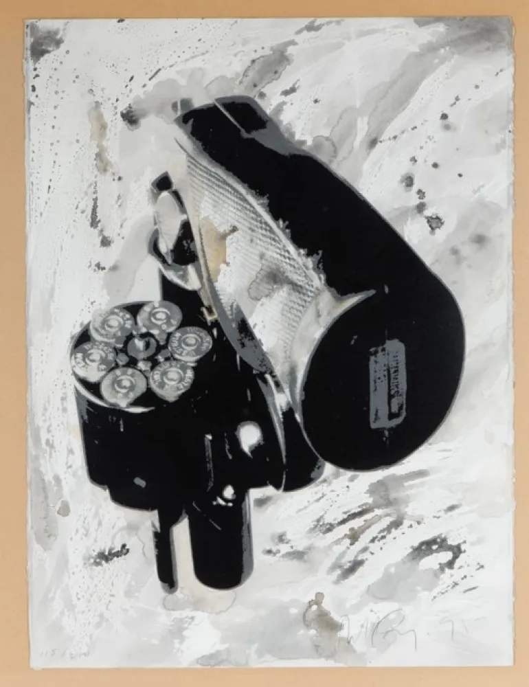 丝网印刷 Longo - 