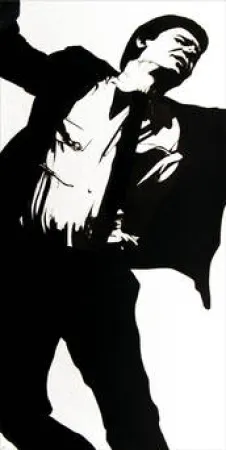 石版画 Longo - Larry