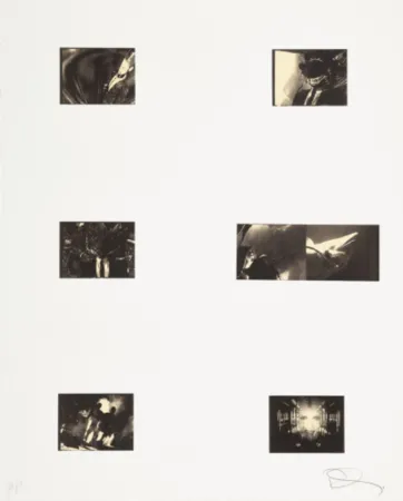 复数作品 Longo - Mnemonic Pictures 1