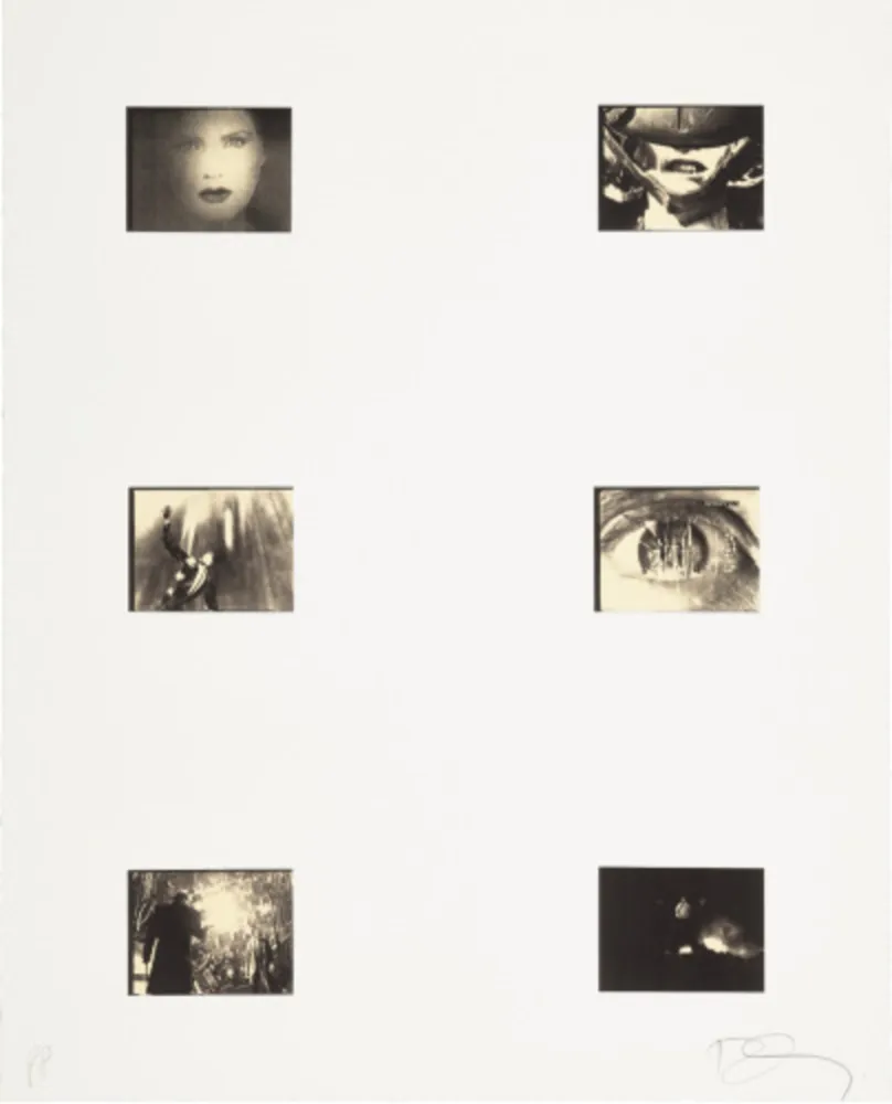 复数作品 Longo - Mnemonic Pictures 3