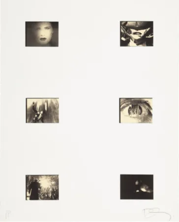 复数作品 Longo - Mnemonic Pictures 3