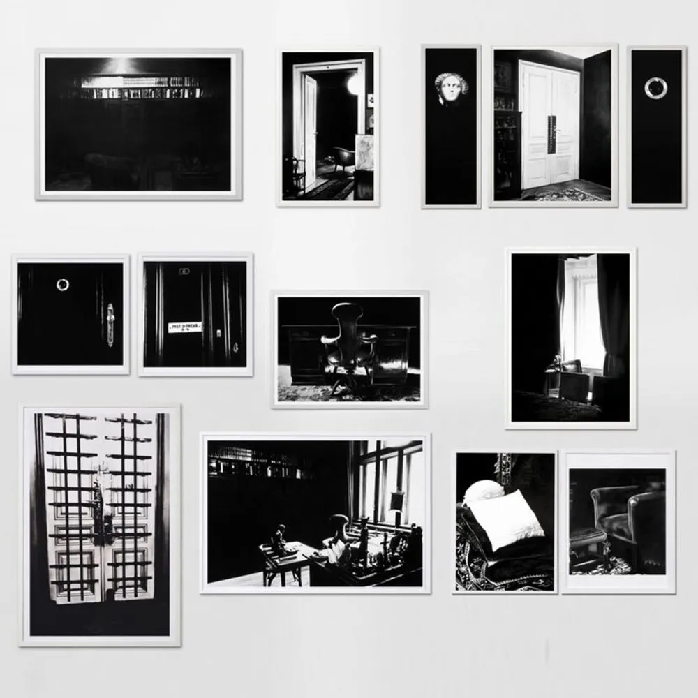 复数作品 Longo - The Freud Cycle (portfolio)