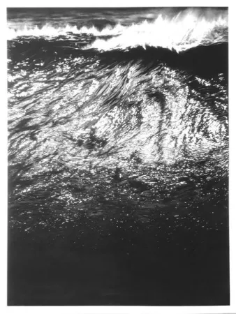 丝网印刷 Longo - The Ledge