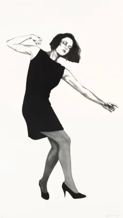 石版画 Longo - Tillman