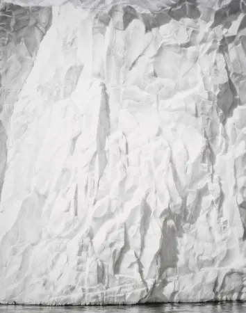 复数作品 Longo - Wall of Ice