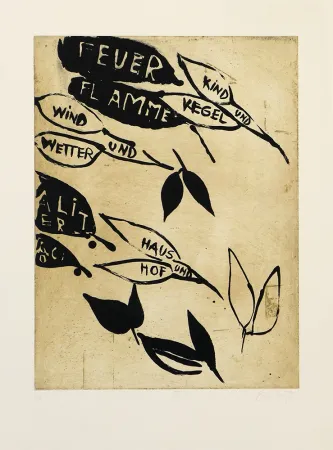 蚀刻飞尘法 Lootz - Talking Leaves III