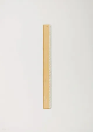 石版画 Lopez  - Regla calendario