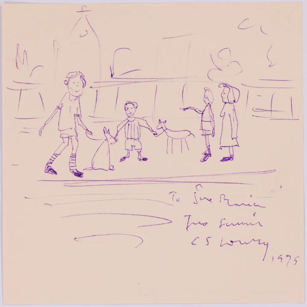 无技术 Lowry - Untitled