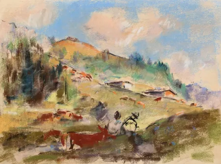 无技术 Ludwig - Landschaft (Landscape)