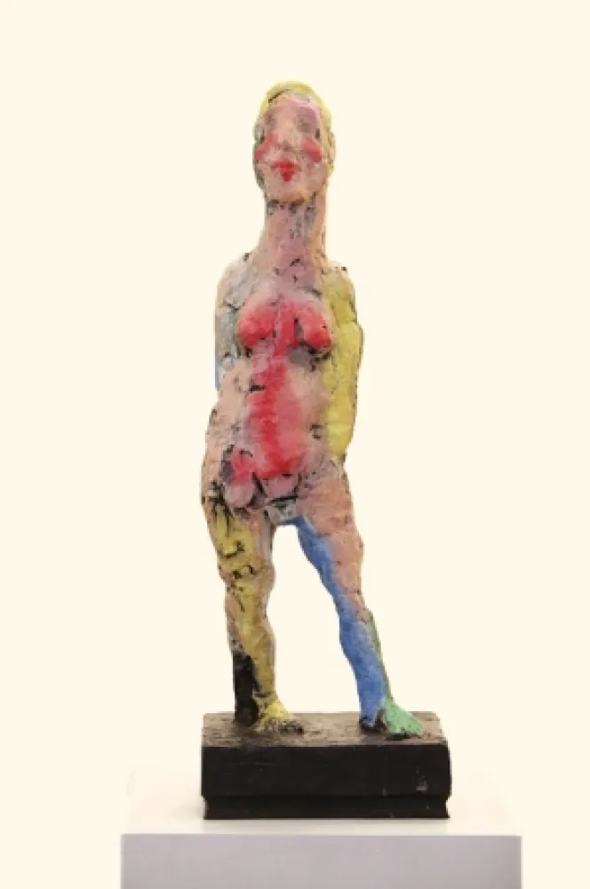 无技术 Lüpertz - Felicitas