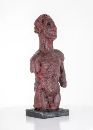 无技术 Lüpertz - Grundgesetz