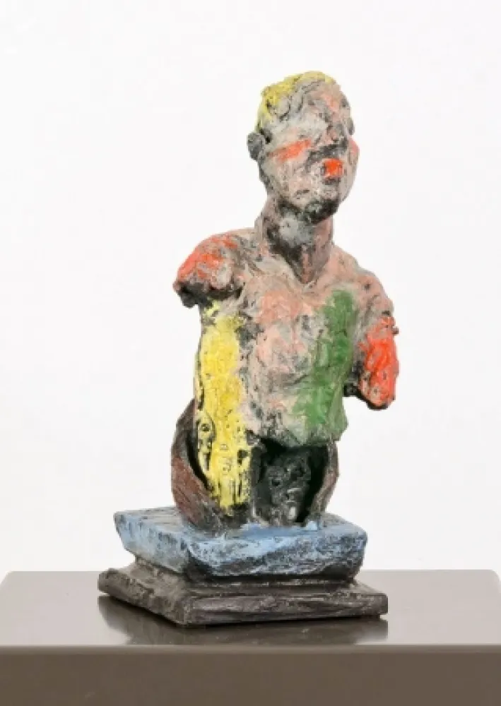 无技术 Lüpertz - Odysseus