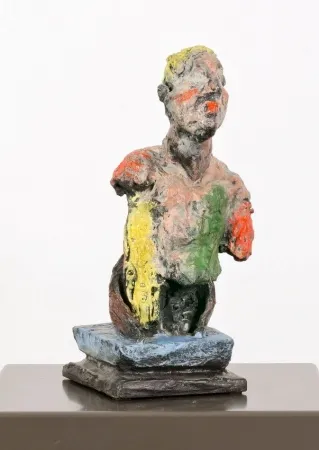 无技术 Lüpertz - Odysseus