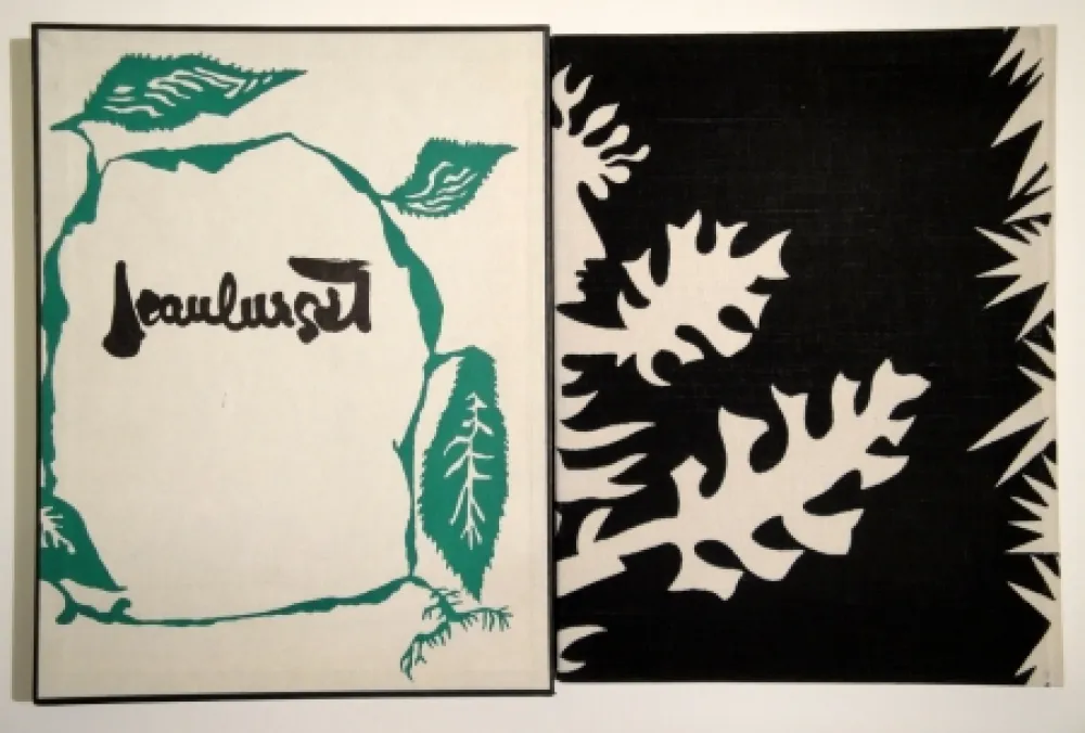 插图书 Lurcat - Tapisseries des Jean Lurçat 1939-1957