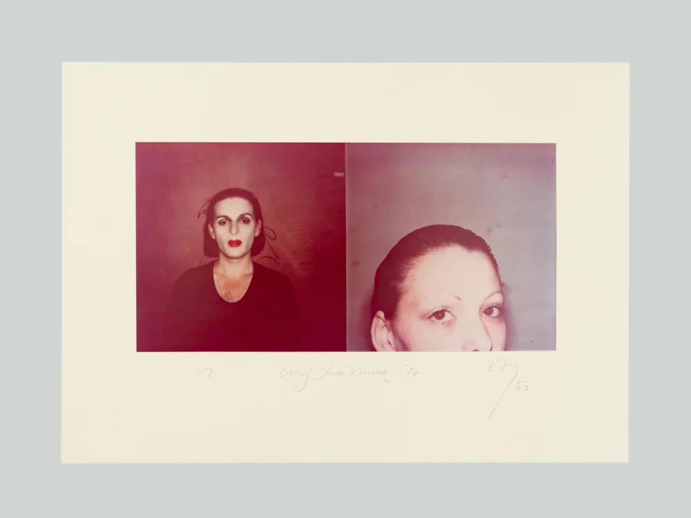 摄影 Lüthi - Don't ask me if you know that I'm too weak to say no