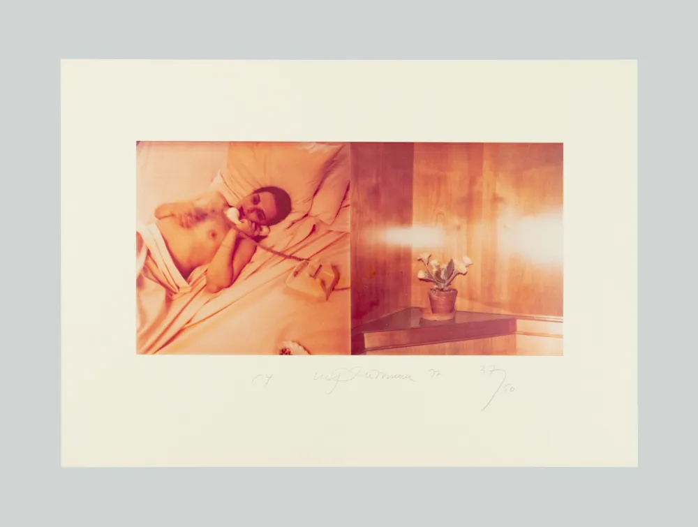 摄影 Lüthi - Don't ask me if you know that I'm too weak to say no