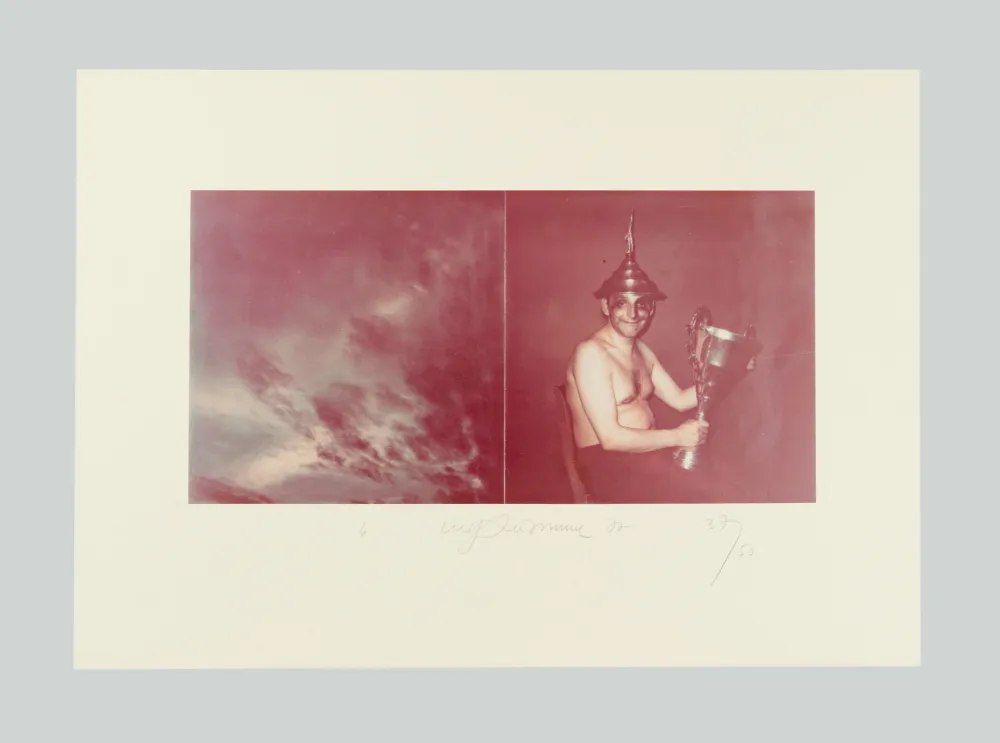 摄影 Lüthi - Don't ask me if you know that I'm too weak to say no