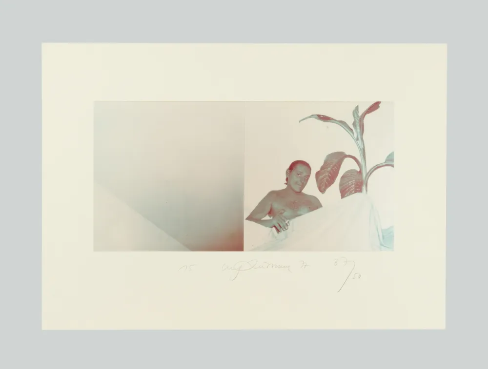 摄影 Lüthi - Don't ask me if you know that I'm too weak to say no