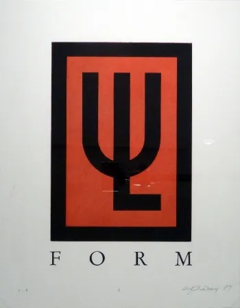 蚀刻飞尘法 Lüthi - Spirit. Form. Reason.