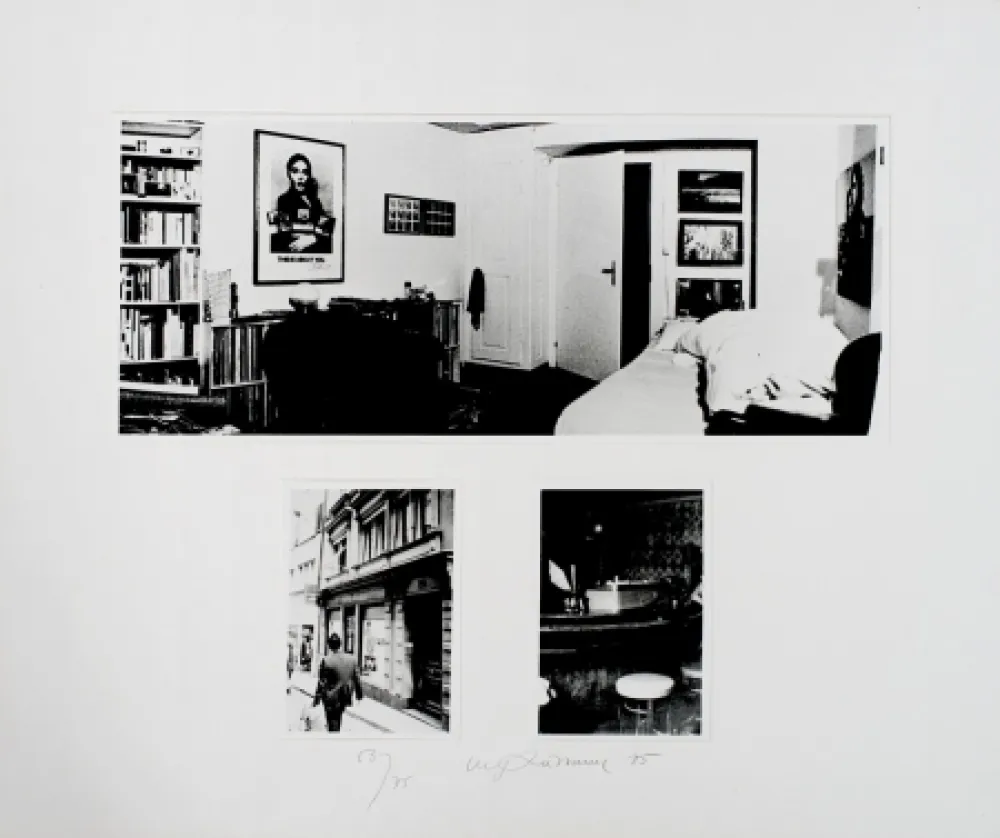 摄影 Lüthi - UN’ ISOLA NELL’ ARIA Volume IV