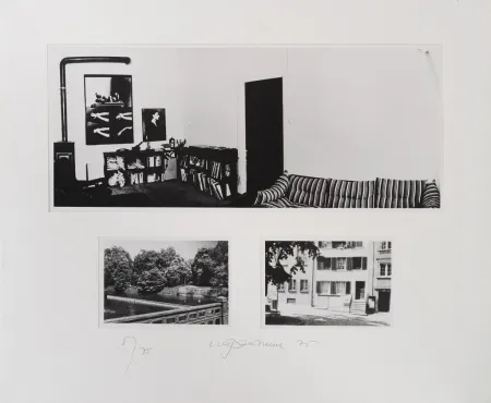 摄影 Lüthi - Un isola nell’aria