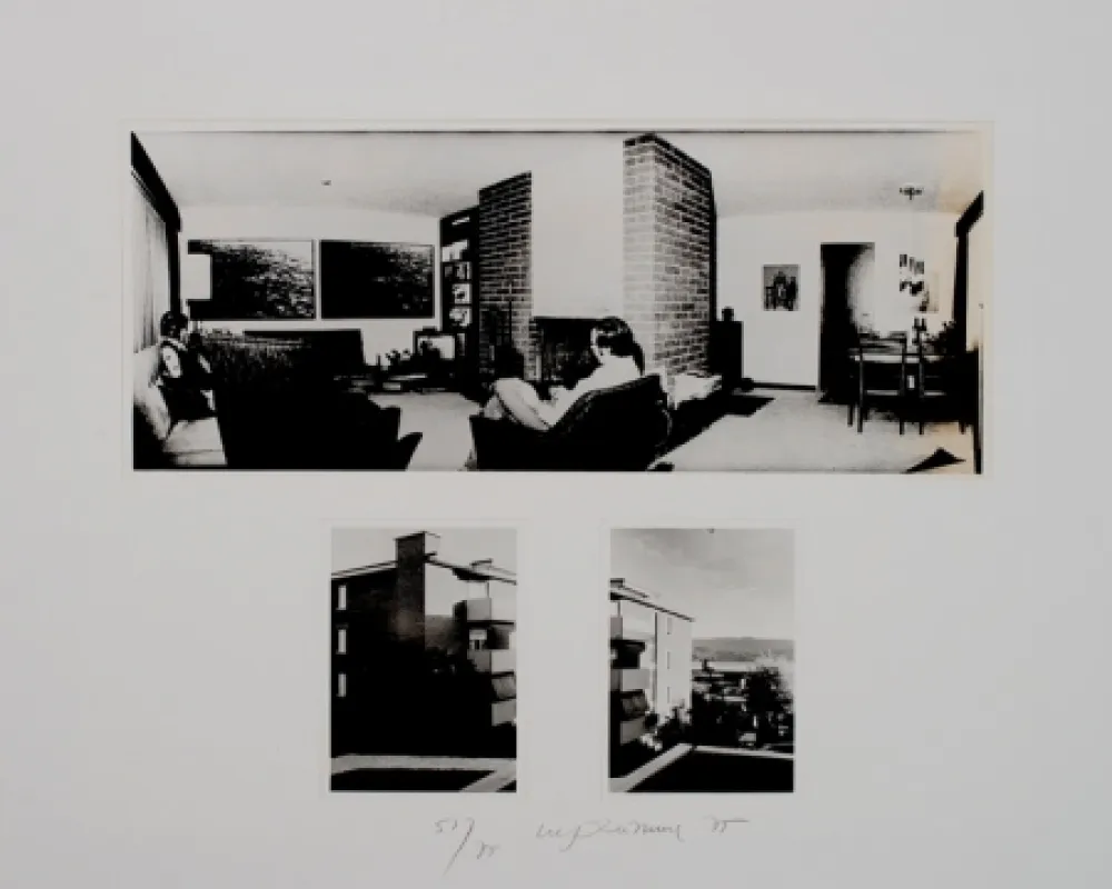 摄影 Lüthi - Un isola nell’aria