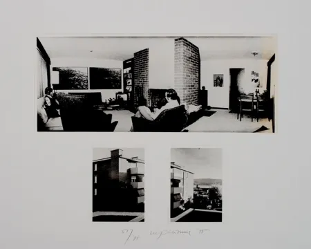 摄影 Lüthi - Un isola nell’aria