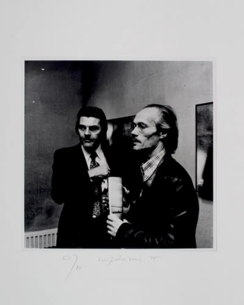 摄影 Lüthi - Un isola nell’aria