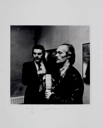 摄影 Lüthi - Un isola nell’aria