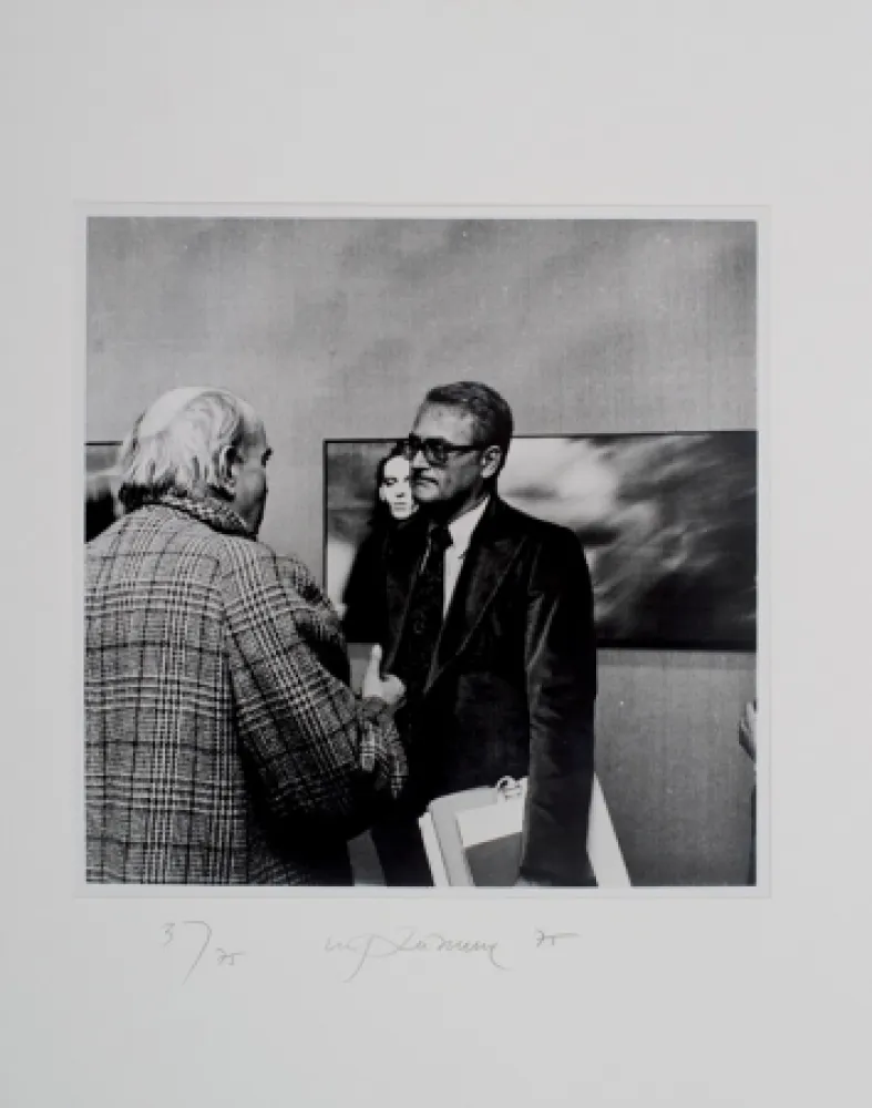 摄影 Lüthi - Un isola nell’aria