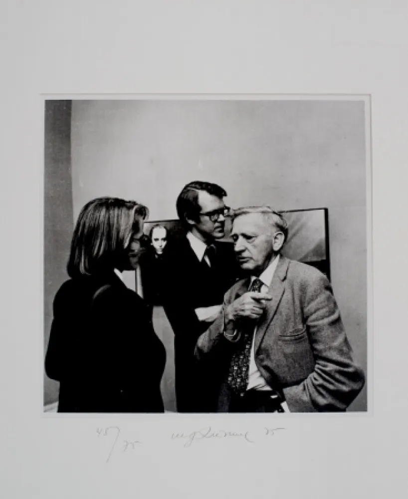 摄影 Lüthi - Un isola nell’aria