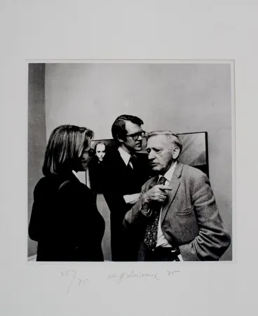 摄影 Lüthi - Un isola nell’aria