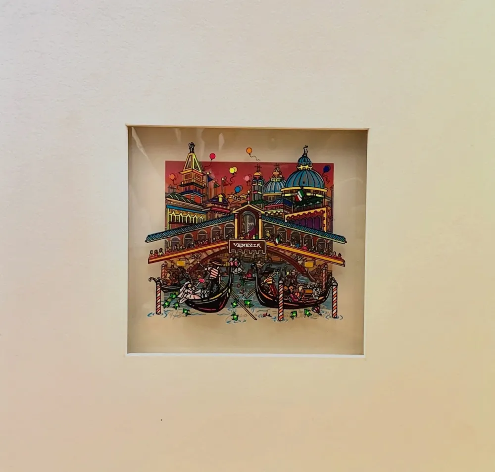 复数作品 Mac Donald - Venice