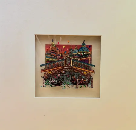 复数作品 Mac Donald - Venice