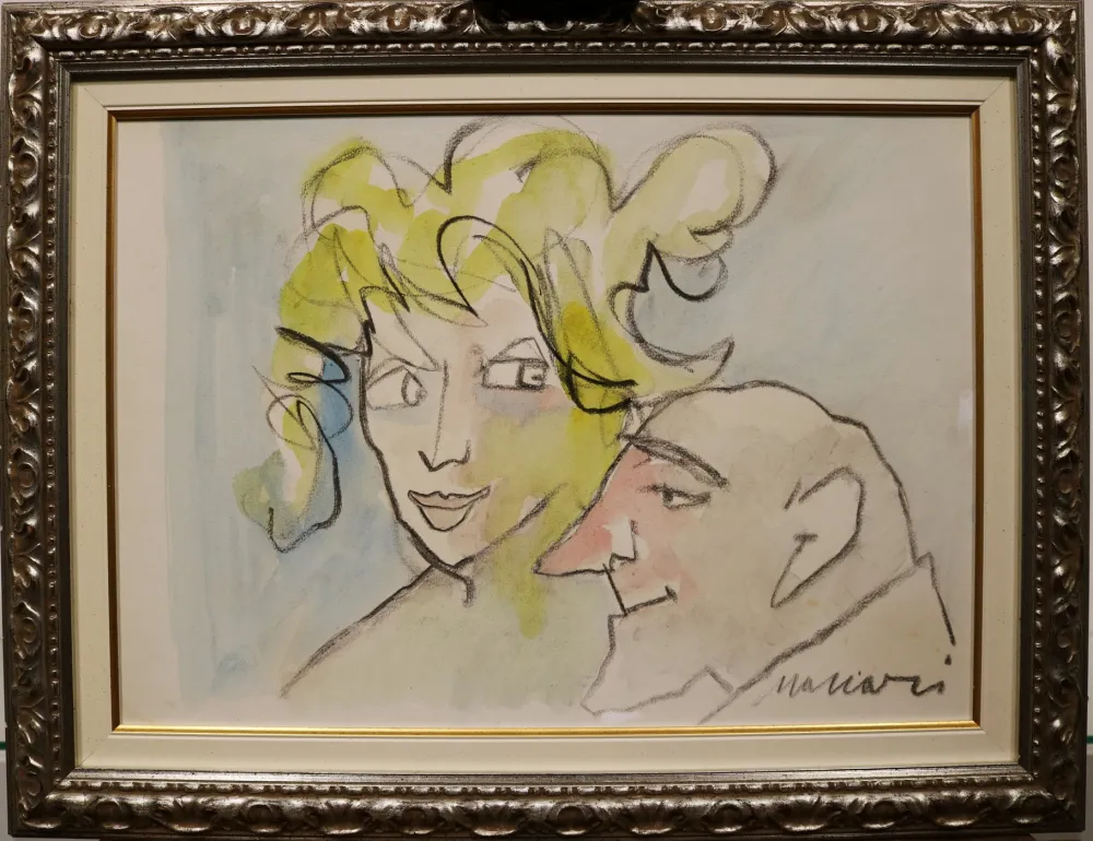 无技术 Maccari - Due volti