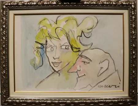 无技术 Maccari - Due volti