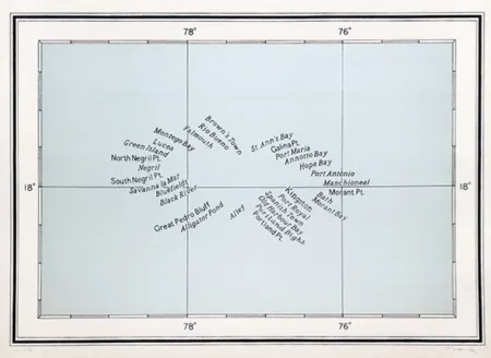 石版画 Macchi - Agua de Jamaica