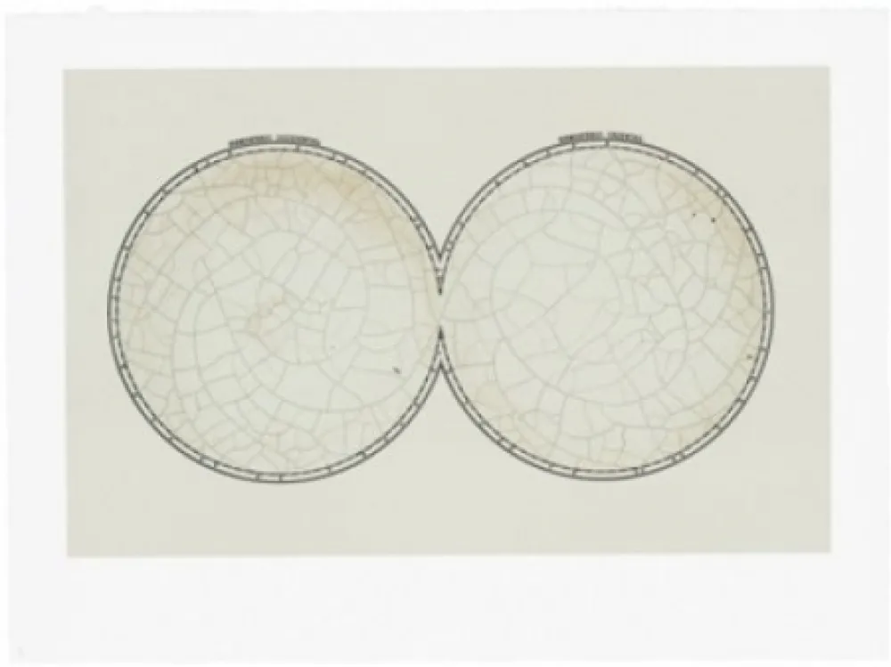 石版画 Macchi - Old World